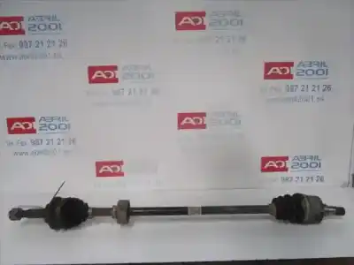 Second-hand car spare part FRONT RIGHT TRANSMISSION for CHEVROLET KALOS  OEM IAM references B12S1  