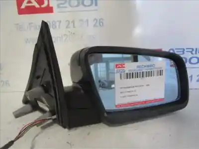 Peça sobressalente para automóvel em segunda mão ESPELHO RETROVISOR DIREITO por BMW SERIE 5 BERLINA (E60)  Referências OEM IAM   