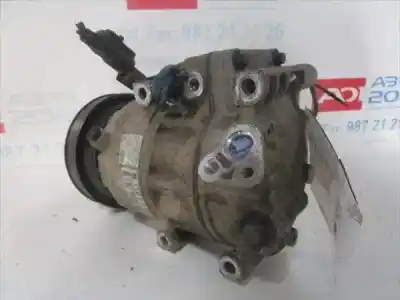Peça sobressalente para automóvel em segunda mão compressor de ar condicionado a/a a/c por kia ceed (ed) 1.6 concept referências oem iam gfgd2959  