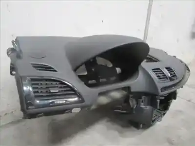 Автозапчастина б/у комплект подушки безпеки для renault megane iii fastback (bz0_) 1.5 dci (bz0d) посилання на oem iam   