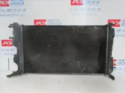 Second-hand car spare part water radiator for renault megane iii fastback (bz0_) 1.5 dci (bz0d) oem iam references 