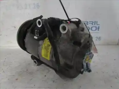 Second-hand car spare part air conditioning compressor for ford focus ii (da_) 1.8 tdci oem iam references 4m5h19d629  