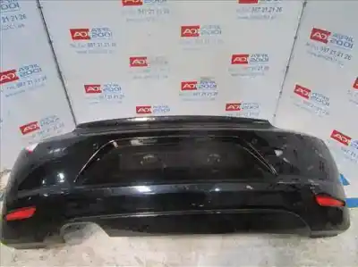 Second-hand car spare part REAR BUMPER for VOLKSWAGEN SCIROCCO III (137, 138)  OEM IAM references   