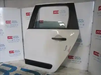 Автозапчастина б/у ДВЕРІ ЗАДНІ ЛІВІ для CITROEN C3 PICASSO (SH_)  Посилання на OEM IAM   