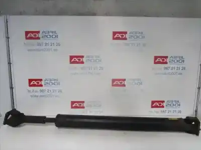 Peça sobressalente para automóvel em segunda mão transmissão central traseira por kia sorento (bl) 2.5 crdi referências oem iam 