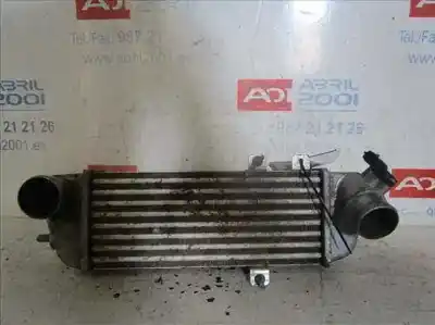Peça sobressalente para automóvel em segunda mão INTERCOOLER por KIA CEED (ED)  Referências OEM IAM   