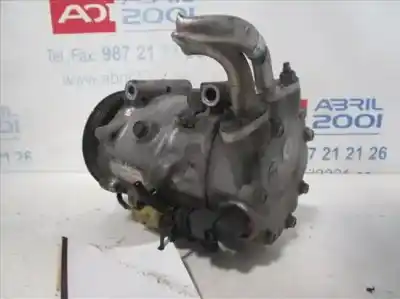 Pezzo di ricambio per auto di seconda mano compressore aria condizionata per citroen c4 picasso i monospace (ud_) 1.6 hdi riferimenti oem iam denso/06589103862  