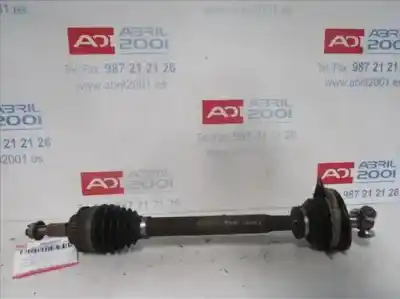 Second-hand car spare part FRONT LEFT TRANSMISSION for RENAULT SCENIC I (JA...)  OEM IAM references   