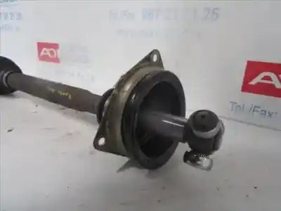 Second-hand car spare part front left transmission for renault scenic i (ja...) 1.9 d rt [1.9 ltr. - 72 kw dti diesel cat] oem iam references   