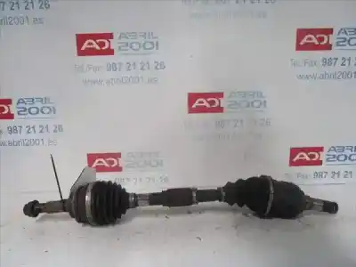 Second-hand car spare part FRONT LEFT TRANSMISSION for TOYOTA COROLLA (_E12_)  OEM IAM references   