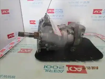 Second-hand car spare part front differential for dacia duster (hs_) 1.5 dci (hsmc) oem iam references   