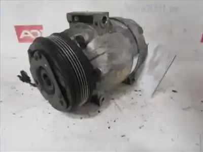 Peça sobressalente para automóvel em segunda mão compressor de ar condicionado a/a a/c por renault scenic i (ja...) 2.0 16v rx4 referências oem iam   