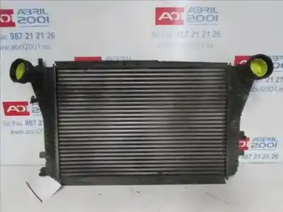 Peça sobressalente para automóvel em segunda mão intercooler por volkswagen passat berlina (3c2) 2.0 tdi referências oem iam 