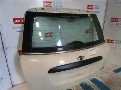 Автозапчасти б/у задняя дверь за mini one 1.6 ссылки oem iam   