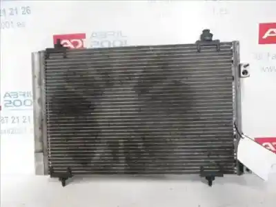 İkinci el araba yedek parçası ISITMA / KLIMA RADYATÖRÜ için CITROEN C4 PICASSO I MONOSPACE (UD_)  OEM IAM referansları   