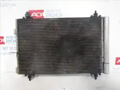 İkinci el araba yedek parçası isitma / klima radyatörü için citroen c4 picasso i monospace (ud_) 1.6 hdi oem iam referansları   