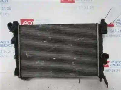 Автозапчасти б/у водяной радиатор за ford c-max ii (dxa/cb7, dxa/ceu) 1.6 tdci ссылки oem iam   