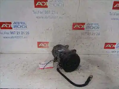 Second-hand car spare part AIR CONDITIONING COMPRESSOR for FORD FOCUS II (DA_)  OEM IAM references 4M5H19D629  