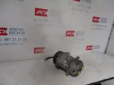 Second-hand car spare part air conditioning compressor for ford focus ii (da_) 1.8 tdci oem iam references 4m5h19d629  