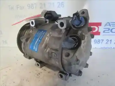 Pezzo di ricambio per auto di seconda mano compressore aria condizionata per ford focus c-max (dm2) 1.6 tdci riferimenti oem iam sanden/1302106324  