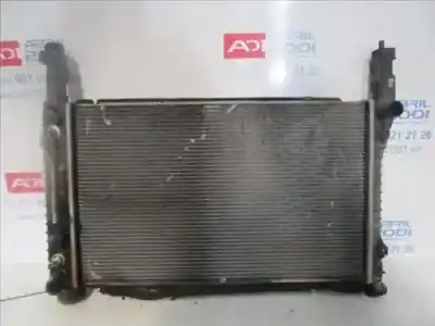Second-hand car spare part WATER RADIATOR for CHEVROLET CAPTIVA  OEM IAM references   