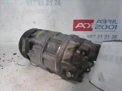 Peça sobressalente para automóvel em segunda mão compressor de ar condicionado a/a a/c por bmw serie 3 compacto (e46) 2.0 320td referências oem iam calsonic/01067903  