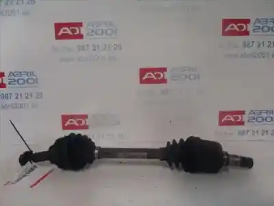 Second-hand car spare part front left transmission for ford focus i (daw, dbw) 1.8 tdci oem iam references 