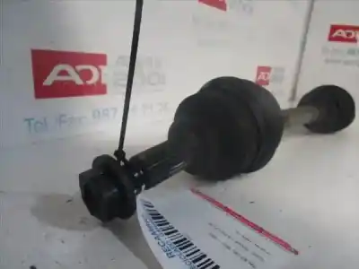 Second-hand car spare part front left transmission for ford focus i (daw, dbw) 1.8 tdci oem iam references   