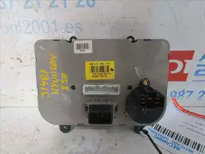 Peça sobressalente para automóvel em segunda mão comando de sofagem (chauffage / ar condicionado) por hyundai i30 (fd) 1.6 crdi referências oem iam   