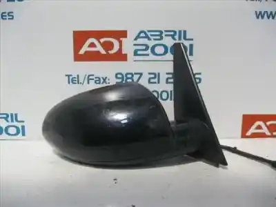 Peça sobressalente para automóvel em segunda mão espelho retrovisor direito por audi a2 (8z) 1.4 tdi (55kw) referências oem iam   