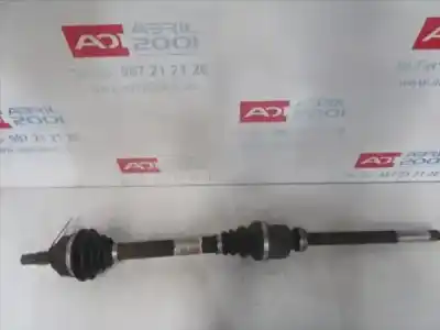 Second-hand car spare part FRONT RIGHT TRANSMISSION for CITROEN C4 PICASSO  OEM IAM references   