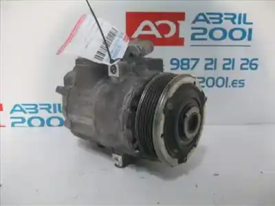 Автозапчастина б/у компресор кондиционера для VOLKSWAGEN POLO (9N1) 1.4 16V Посилання на OEM IAM SANDEN/03159303464  