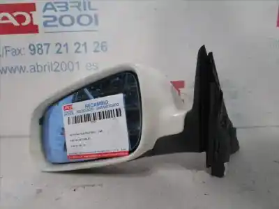 Peça sobressalente para automóvel em segunda mão espelho retrovisor esquerdo por audi a6 berlina (c4) 2.5 tdi cat (ael) referências oem iam 
