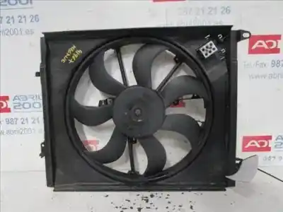 Pièce détachée automobile d'occasion VENTILATEUR pour RENAULT MEGANE IV BERLINA 5P  Références OEM IAM   