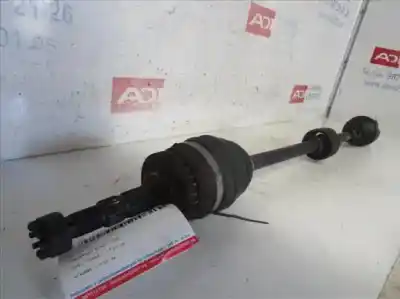 Pezzo di ricambio per auto di seconda mano trasmissione anteriore destra per opel corsa c (x01) 1.7 dti (f08 f68) riferimenti oem iam   