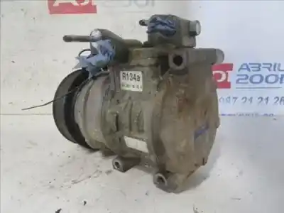Peça sobressalente para automóvel em segunda mão compressor de ar condicionado a/a a/c por kia sorento (bl) 2.5 crdi referências oem iam doowan//16250-23500  