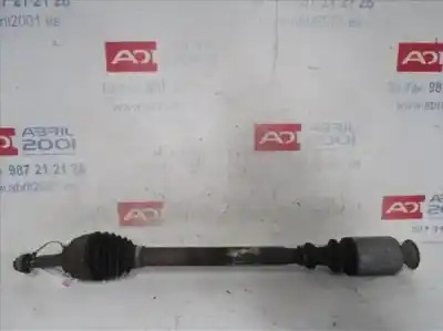 Автозапчастина б/у ПЕРЕДНЯ ПРАВА ТРАНСМІСІЯ для RENAULT CLIO II FASE I (B/CB0) (1998->)  Посилання на OEM IAM   