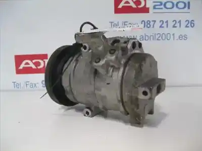 Pezzo di ricambio per auto di seconda mano compressore aria condizionata per mitsubishi montero (v80/v90) 3.2 di-d kaiteki riferimenti oem iam denso/4472606491  