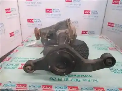 Автозапчастина б/у передній диференціал для mitsubishi montero (v80/v90) 3.2 di-d kaiteki посилання на oem iam   