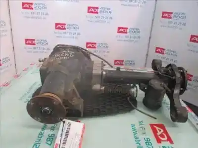 Автозапчастина б/у передній диференціал для mitsubishi montero (v80/v90) 3.2 di-d kaiteki посилання на oem iam   
