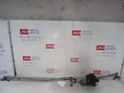 Peça sobressalente para automóvel em segunda mão motor do limpa para brisas por peugeot 308 cc (4b_) 1.6 hdi referências oem iam 0390241869