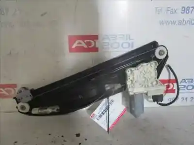 Peça sobressalente para automóvel em segunda mão elevador de vidros traseiro esquerdo por bmw serie 7 (e65/e66) 3.6 v8 32v cat referências oem iam 