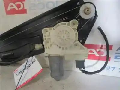 Second-hand car spare part rear left window regulator for bmw serie 7 (e65/e66) 3.6 v8 32v cat oem iam references   