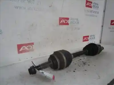 Second-hand car spare part front left transmission for toyota corolla (e12) 2.0 d-4d oem iam references   