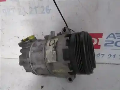 Peça sobressalente para automóvel em segunda mão COMPRESSOR DE AR CONDICIONADO A/A A/C por BMW SERIE 3 BERLINA (E46)  Referências OEM IAM CALSONIC 690564306  