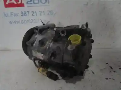 Pezzo di ricambio per auto di seconda mano compressore aria condizionata per citroen c4 picasso i monospace (ud_) 1.6 hdi riferimenti oem iam sanden/08306511962  