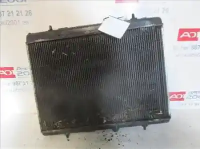 Pezzo di ricambio per auto di seconda mano radiatore d acqua per citroen c4 picasso 2.0 hdi riferimenti oem iam   