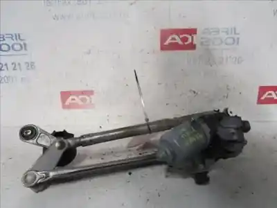 Peça sobressalente para automóvel em segunda mão MOTOR DO LIMPA PARA BRISAS por TOYOTA YARIS (KSP9/SCP9/NLP9)  Referências OEM IAM   