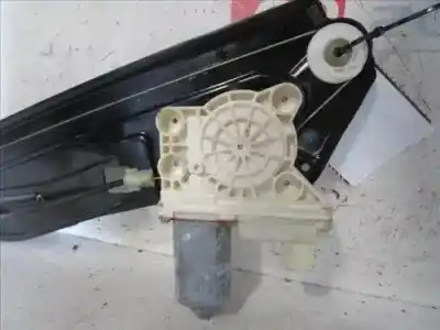 Second-hand car spare part rear left window regulator for bmw serie 7 (e65/e66) 4.4 v8 32v cat oem iam references   