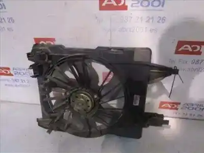 İkinci el araba yedek parçası elektro fan için renault megane ii ranchera familiar (km0/1_) 1.6 16v oem iam referansları   